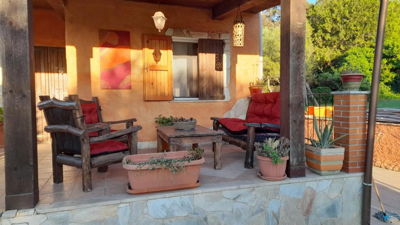 Villa Relax Tra Gli Ulivi Alghero Exteriér fotografie