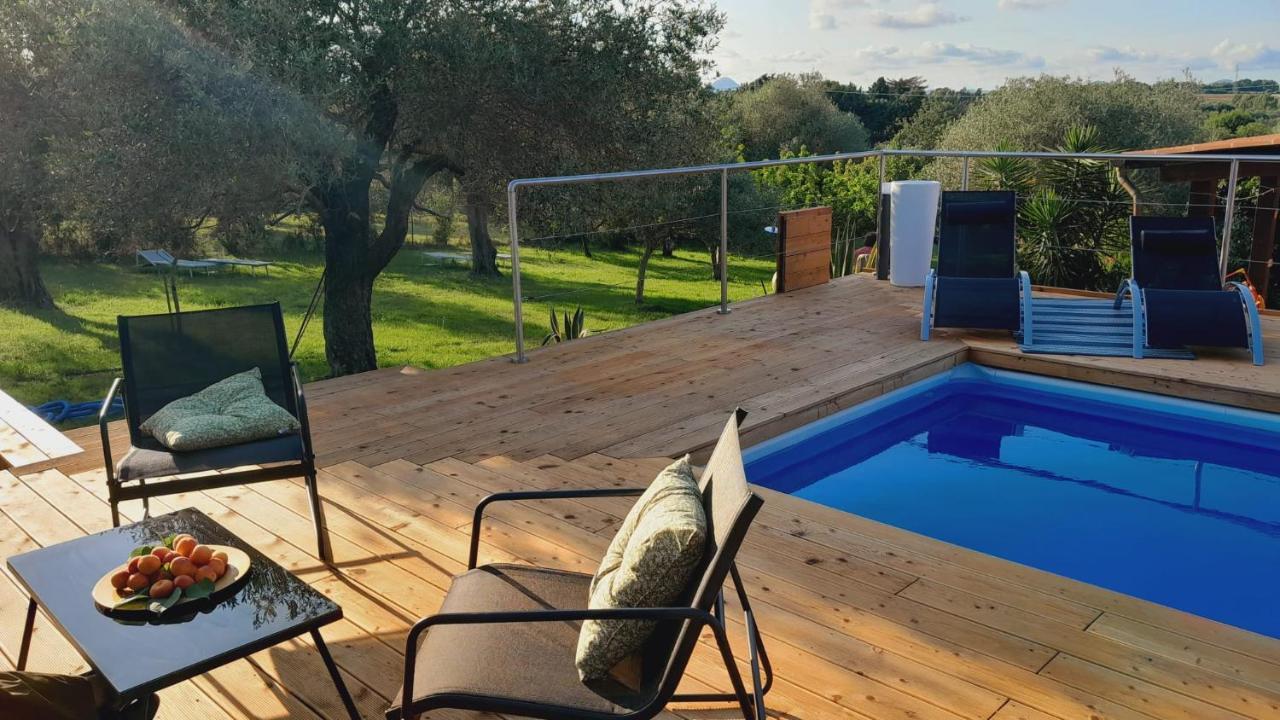Villa Relax Tra Gli Ulivi Alghero Exteriér fotografie
