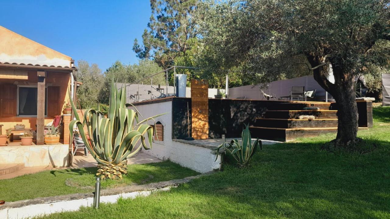 Villa Relax Tra Gli Ulivi Alghero Exteriér fotografie
