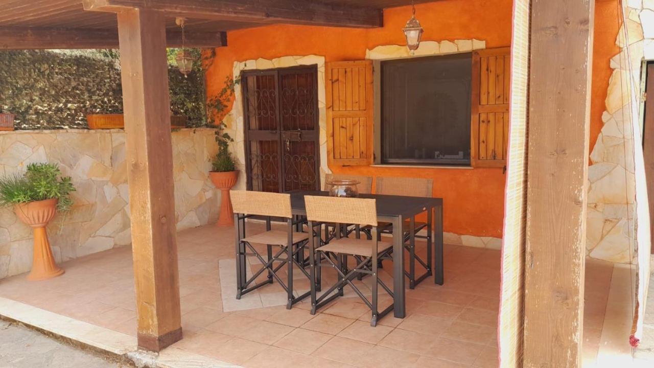 Villa Relax Tra Gli Ulivi Alghero Exteriér fotografie