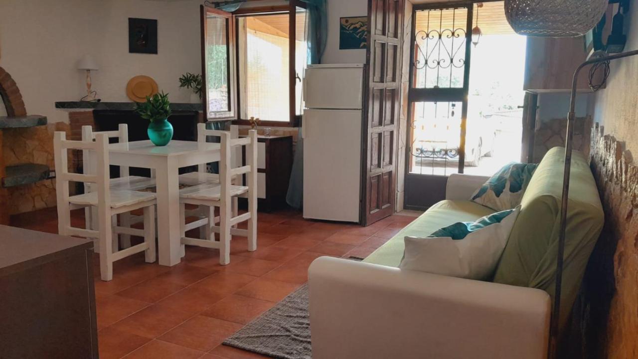 Villa Relax Tra Gli Ulivi Alghero Exteriér fotografie