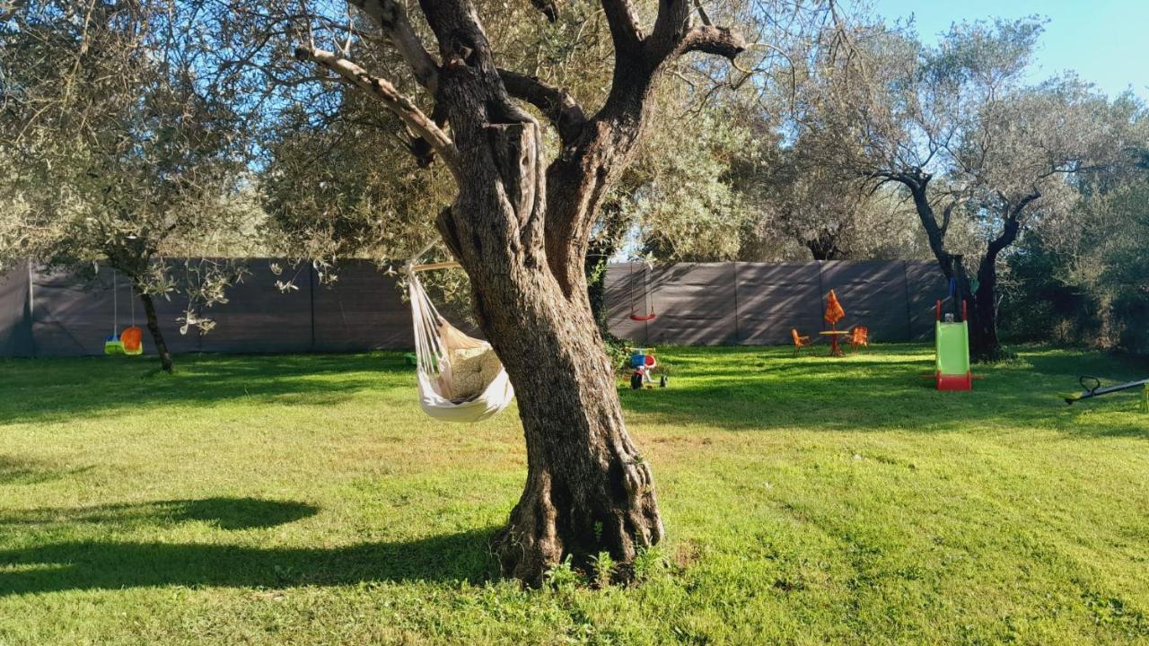 Villa Relax Tra Gli Ulivi Alghero Exteriér fotografie