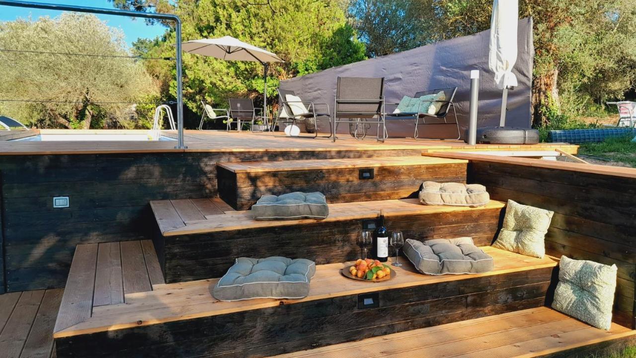 Villa Relax Tra Gli Ulivi Alghero Exteriér fotografie