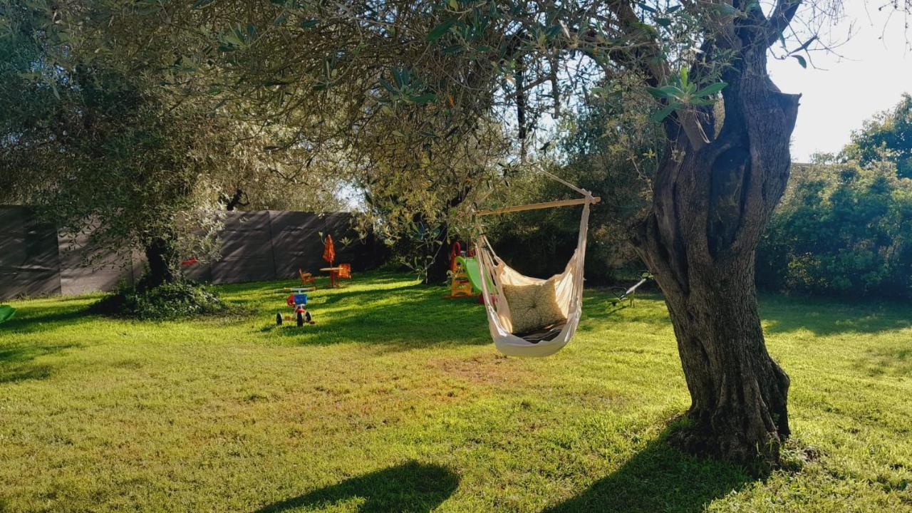 Villa Relax Tra Gli Ulivi Alghero Exteriér fotografie